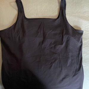 Nike Luxe line Yoga Tank